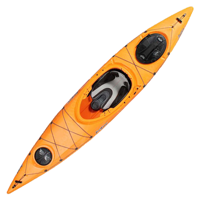 Feelfree kayaks - sit in